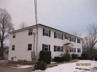 481 Merrimack St APT 1, Manchester, NH 03103