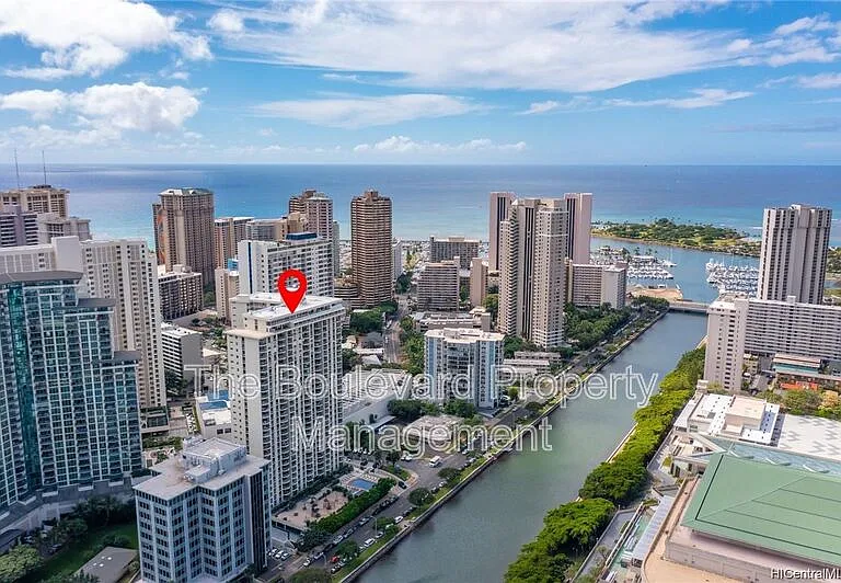 1717 Ala Wai Blvd #2508 — Photo 24