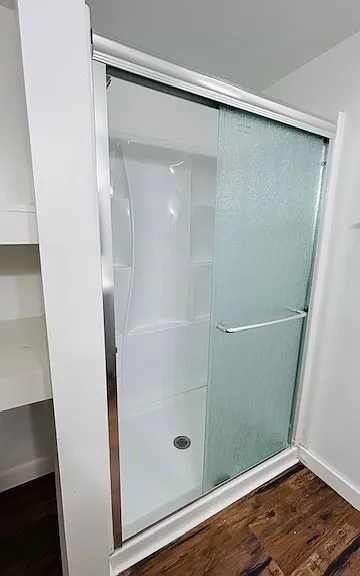 Basement bath