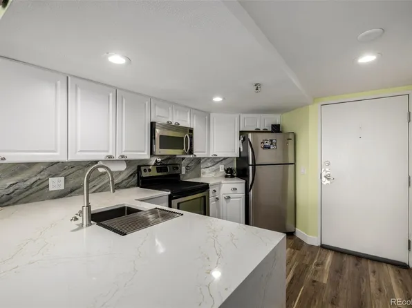 100 Park Avenue W #1004, Denver, CO 80205