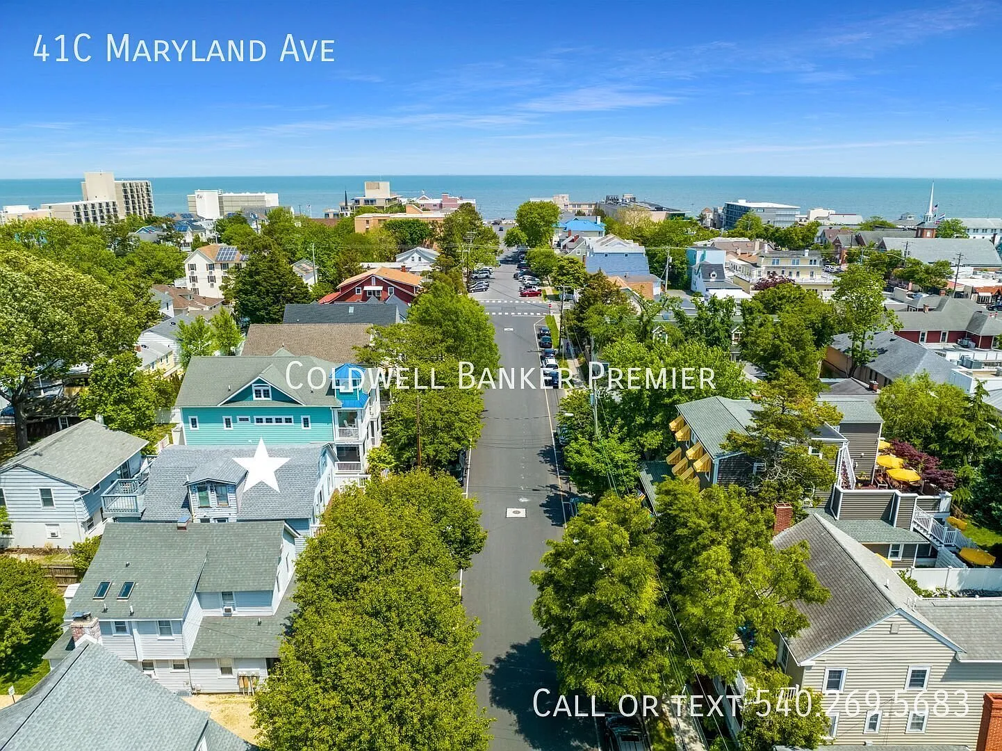 Downtown Rehoboth apartment — Photo 1