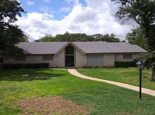 1124 Sierra Dr, Woodway, TX 76712