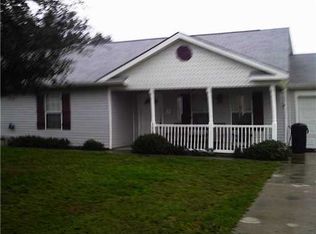 1007 Mercury Dr, Bay Saint Louis, MS 39520