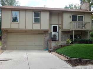 2611 Deliverance Dr, Colorado Springs, CO 80918