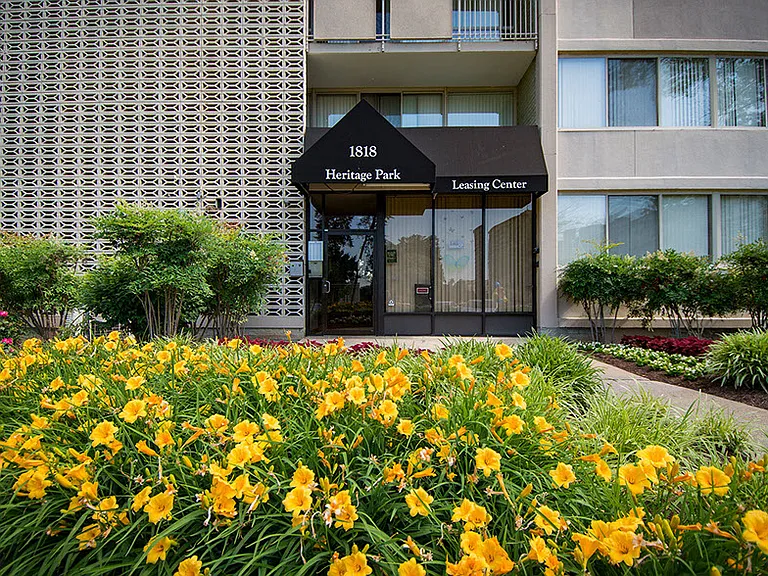 Heritage Park Apartments Leasing Access