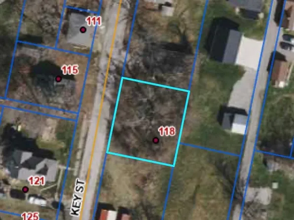 118 Key St, Hillsboro, OH 45133