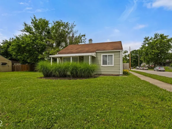 1730 S State Ave, Indianapolis, IN 46203