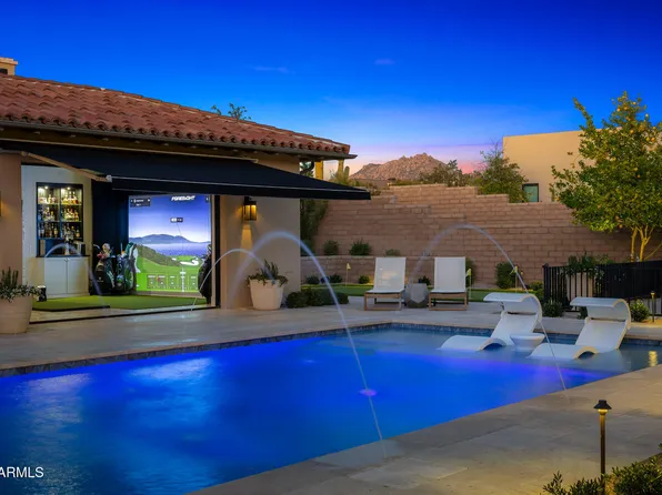 8820 E SANDS Drive, Scottsdale, AZ 85255