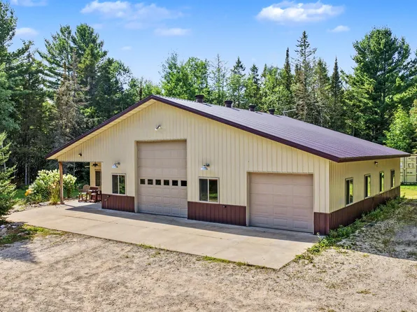 2283 Saint Louis Rd, Phelps, WI 54554