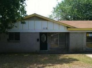 112 Christopher Dr, Everman, TX 76140