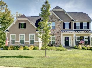 3838 Vin De Rogers Ct, Bellbrook, OH 45305
