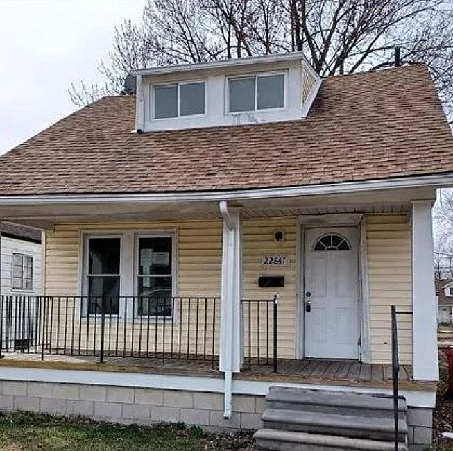 Property Front View