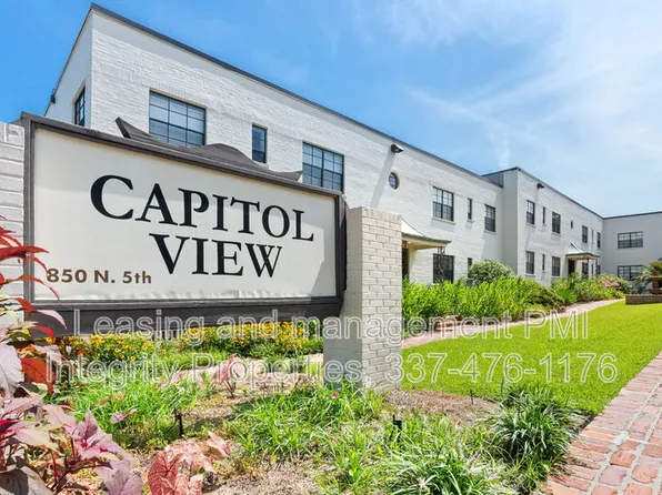 850 N 5th St, Baton Rouge, LA