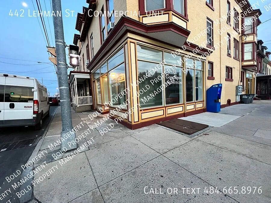 442 Lehman St #COMMERCIAL