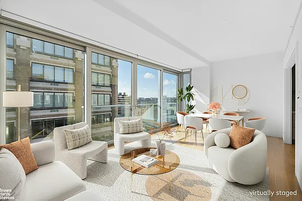 Rented by Brown Harris Stevens | media 1