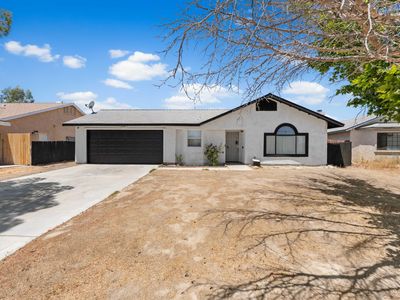 2309 Thistle St, Rosamond, CA, 93560