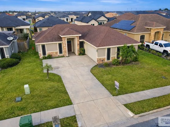 7577 Agave Ave, Brownsville, TX 78526