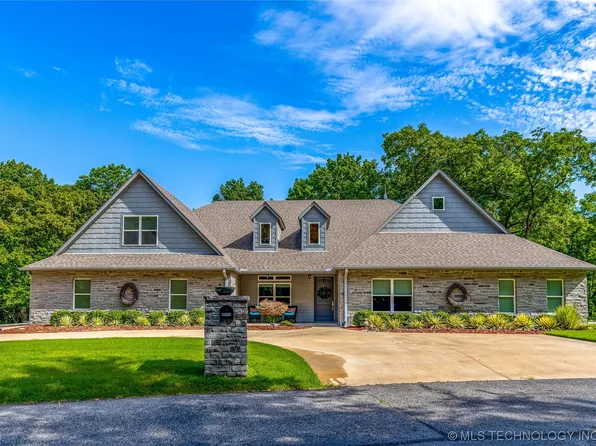 451478 Pheasant Cir, Afton, OK 74331
