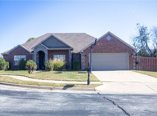 1213 Abby St, Lowell, AR 72745