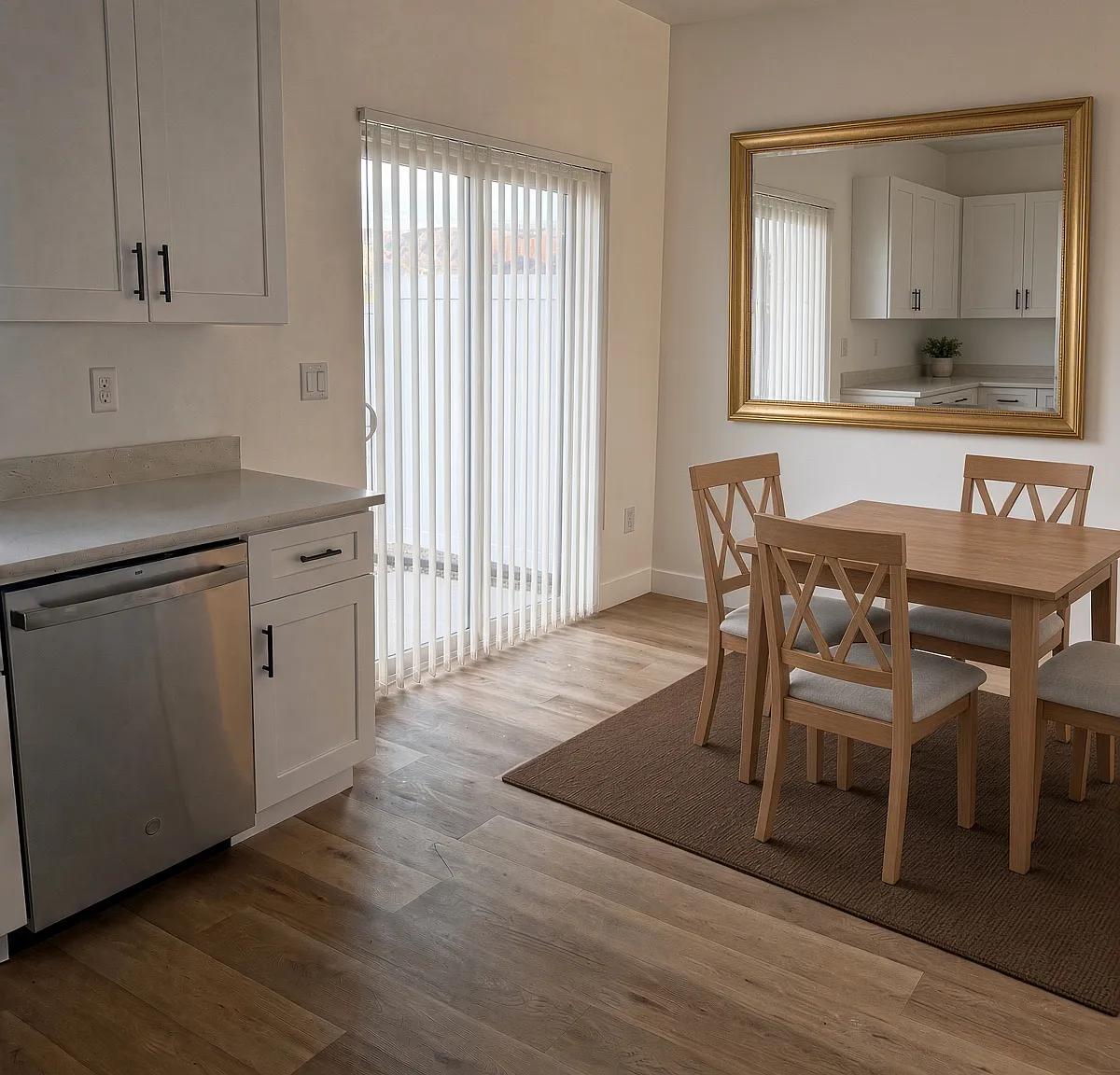 3 bed, 2.5 bath, 1376 sqft, $1,650 — Photo 3