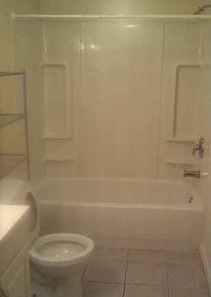 Basement Bathroom