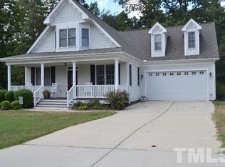 1607 Sassafras Hill St, Durham, NC 27712