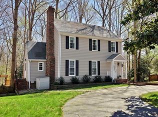 9802 Mosswood Rd, North Chesterfield, VA 23236