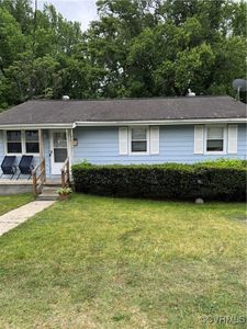 (Undisclosed Address), Petersburg, VA, 23803