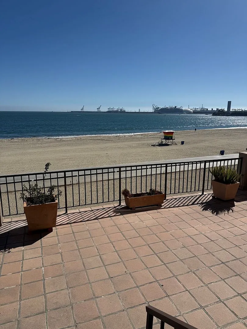 Beachfront Living at 1750 E. Ocean Blvd #303! — Photo 2