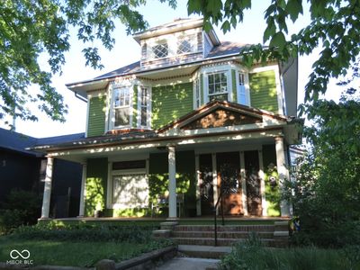 738 Lafayette Ave, Columbus, IN, 47201