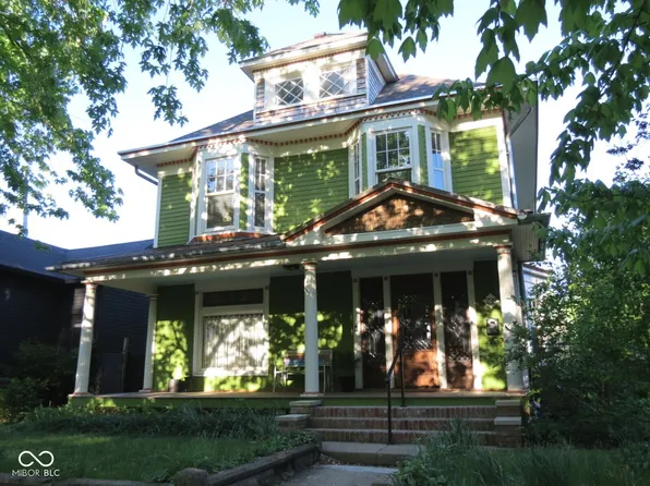 738 Lafayette Ave, Columbus, IN 47201