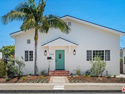 3588 Helms Ave, Culver City, CA, 90232