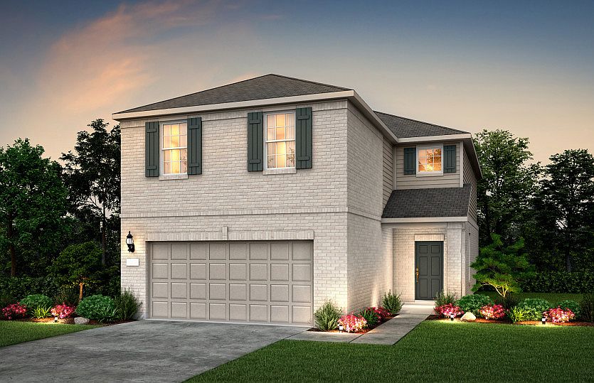 Home Exterior A