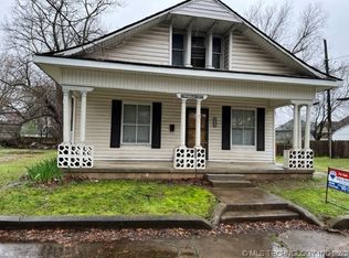 1215 Emporia St, Muskogee, OK 74401