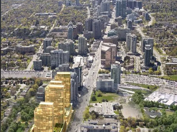 7 Golden Lion Hts #N543, Toronto, ON M2M 0C1