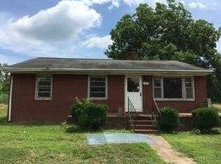 1891 Ayersville Rd, Mayodan, NC 27027