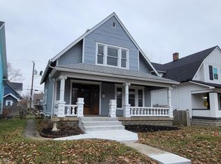 852 N Rural St, Indianapolis, IN 46201