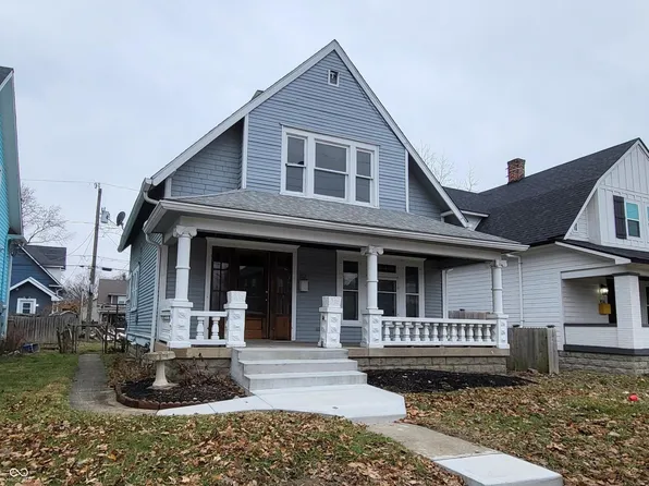 852 N Rural St, Indianapolis, IN 46201