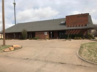 2613 N Van Buren St, Enid, OK 73703