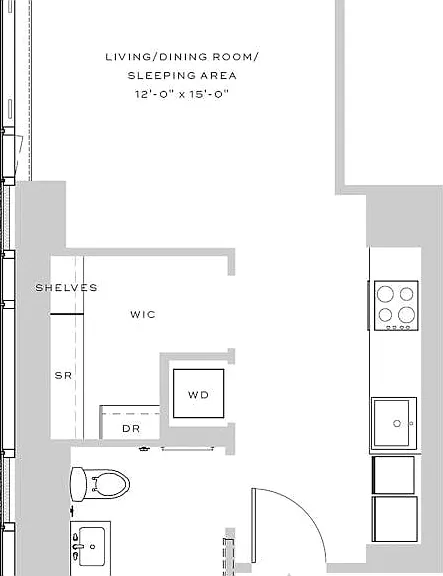 10 City Point #36E — Photo 2