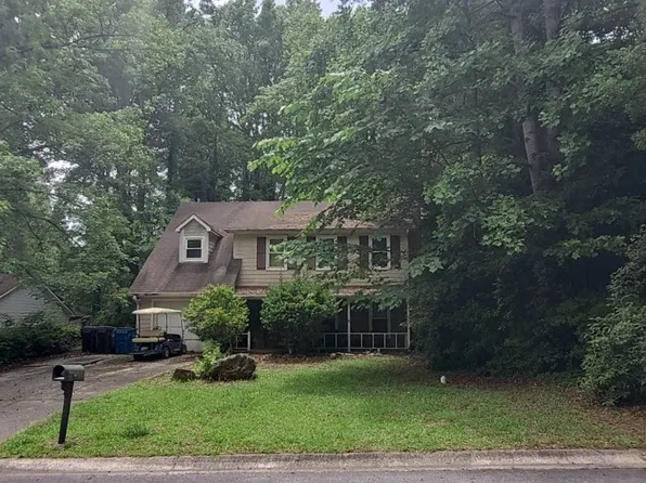 320 Brookewood Dr, Peachtree City, GA 30269