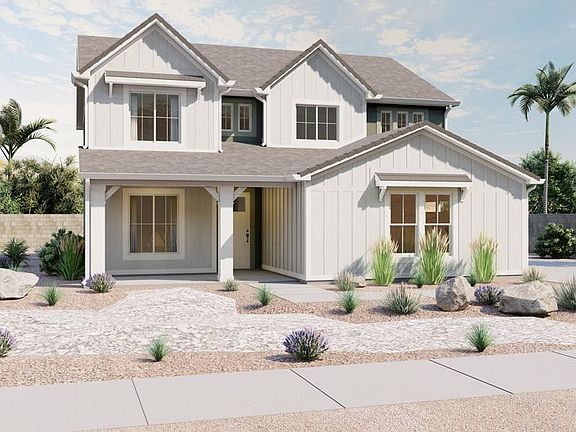 SAH - Desert Cottage