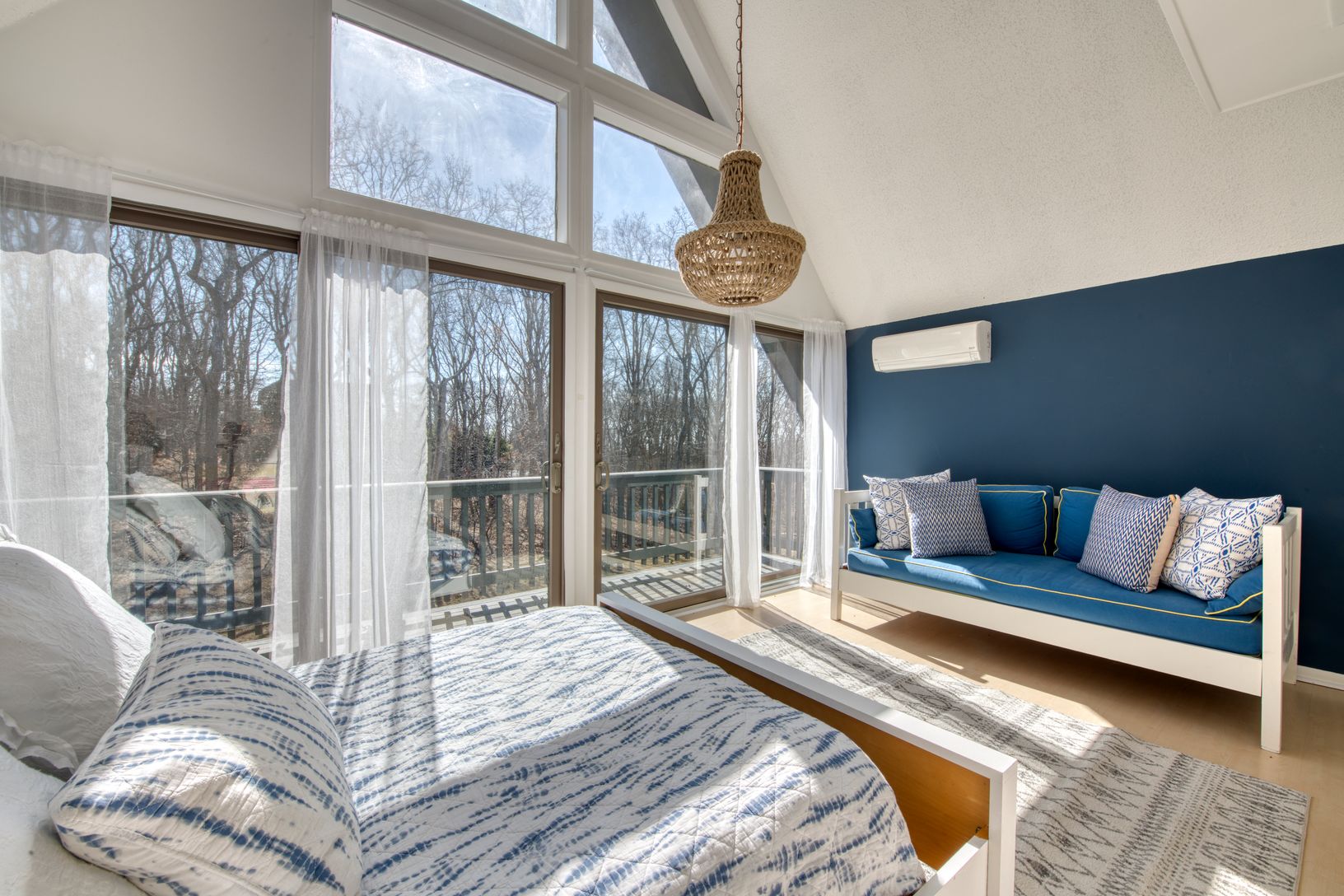  Primary overlooking backyard