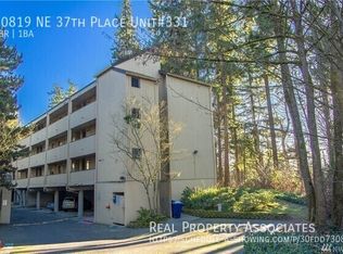 10819 NE 37th Pl #331, Bellevue, WA 98004