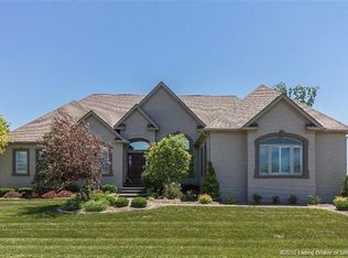 116 Bluff Ridge Rd, Jeffersonville, IN 47130