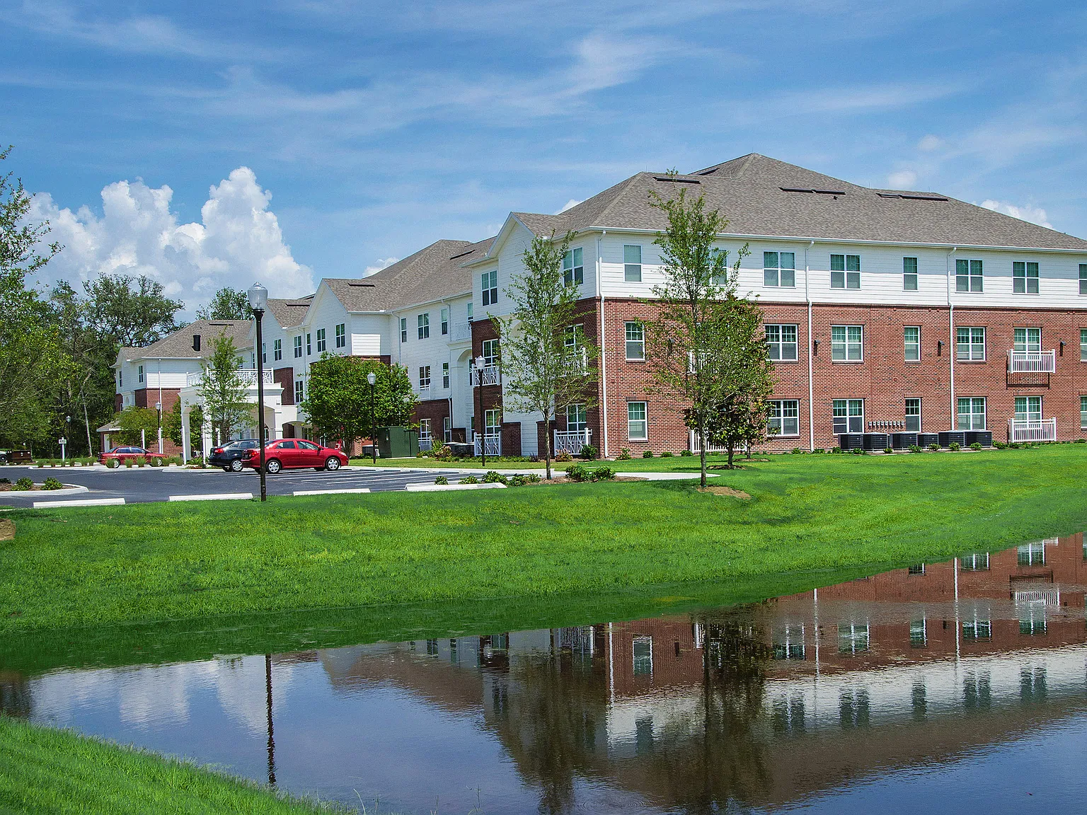 Magnolia Gardens Senior Apartments — Photo 1