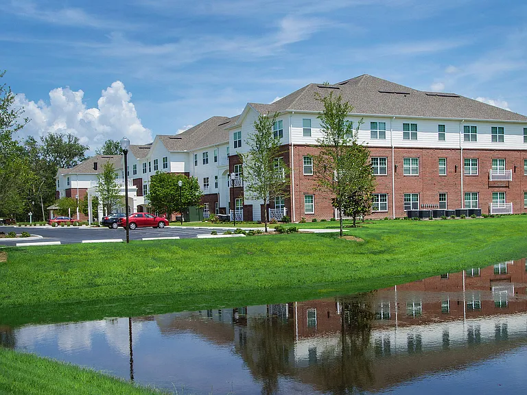 Magnolia Gardens Senior Apartments — Photo 1