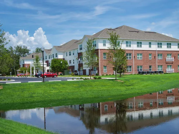 Magnolia Gardens Senior Apartments