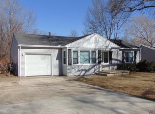 4804 SW 18th Ter, Topeka, KS 66604