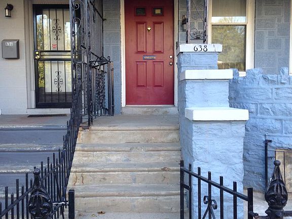 front door
